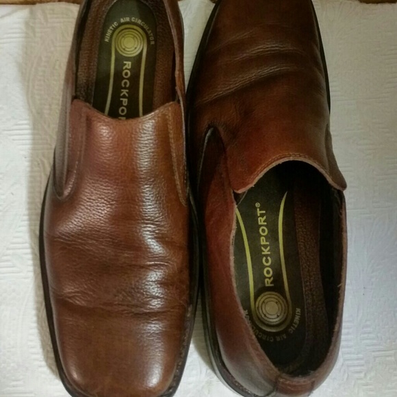 Men's Rockport Loafers - Picture 2 of 3